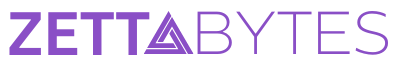 ZETTABYTES Logo